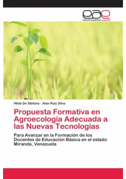 Propuesta Formativa en Agroecología Adecuada a las Nuevas Tecnologías