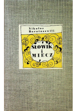 Słowik I Miecz