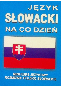 Język słowacki na co dzień