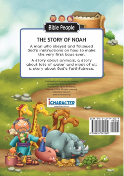 Noah - Bible People