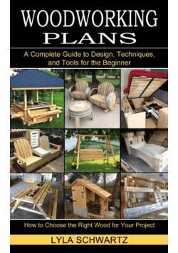 Woodworking Book