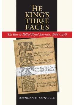 The King's Three Faces