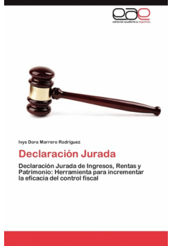 Declaracion Jurada