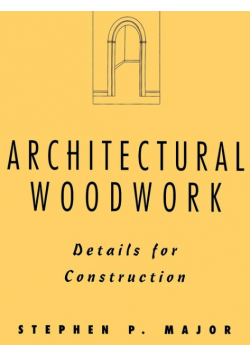 Architectural Woodwork