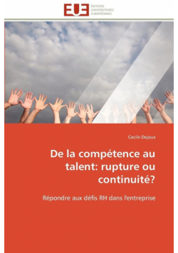 De la compétence au talent