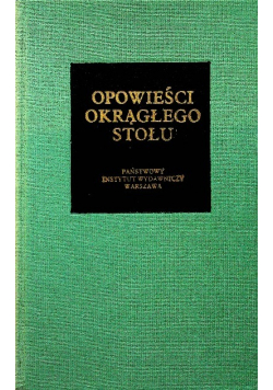 Opowieści okrągłego stołu