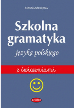 Gramatyka szkolna języka polskiego