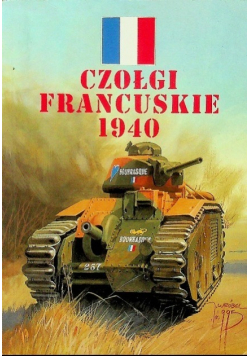 Czołgi francuskie 1940 wersja kieszonkowa