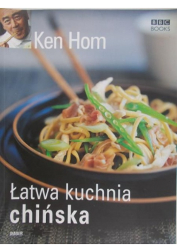 Łatwa kuchnia chińska