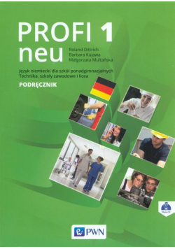 Prof neu 1 KB+ CD