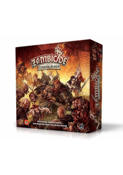 Zombicide: Czarna Plaga PORTAL (CMON)