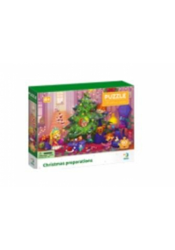 Puzzle 60 Christmas preparations