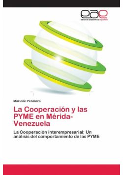 La Cooperación y las PYME en Mérida-Venezuela