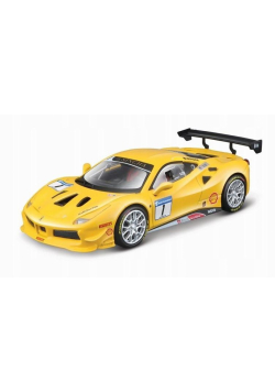 Ferrari 458 Italia GT3 BBURAGO