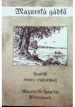 Słownik mowy mazurskiej