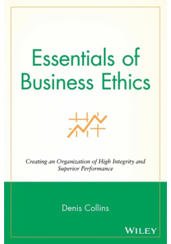 Essentials Business Ethics