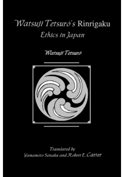 Watsujiō Tetsur's Rinrigaku