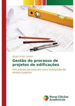 Gestão do processo de projetos de edificações