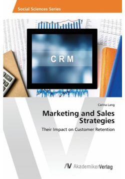 Marketing and Sales Strategies