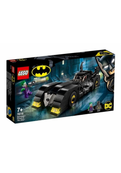 Lego SUPER HEROES 76119 Batmobile