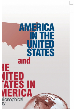 America in the United States and the United States in America
