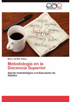 Metodologia En La Docencia Superior