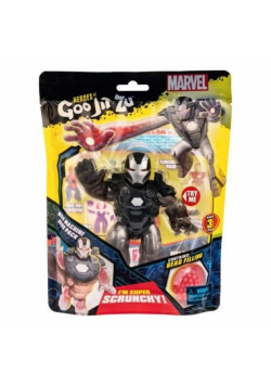 Goo Jit Zu - Figurka Marvel - War Machine