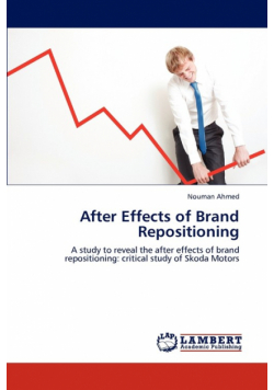 After Effects of Brand Repositioning