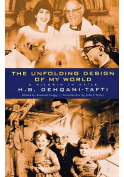 The Unfolding Design of My World