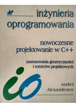Nowoczesne projektowanie w C+ +