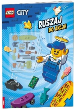 Lego City. Ruszaj do akcji!