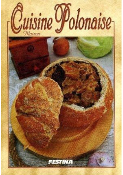 Domowa kuchnia polska - wersja francuska