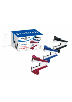Rozszywacz STK-301 P czarny