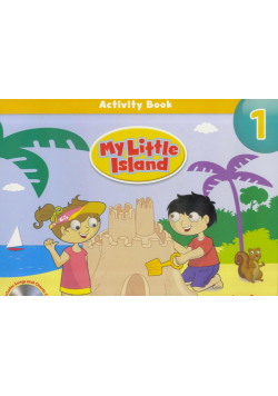 My Little Island 1 AB + CD PEARSON