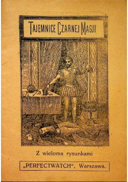 Tajemnice czarnej magji