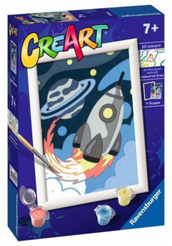 CreArt: Rakieta
