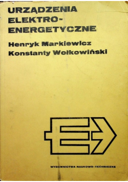Urządzenia elektroenergetyczne