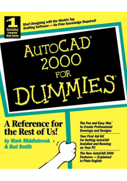 AutoCAD 2000 For Dummies