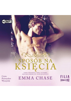 Sposób na księcia audiobook