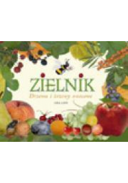 Zielnik. Drzewa i krzewy owocowe