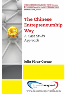 The Chinese Entrepreneurship Way