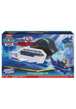 Psi Patrol AQUA Patrolowiec