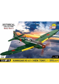Historical Collection Kawasaki Ki-61-I Hien Tony