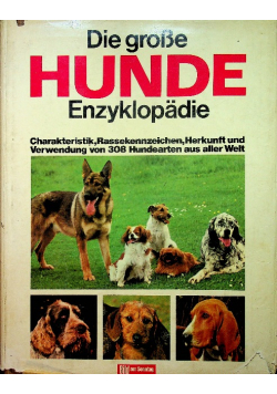Die grobe HUNDE Enzyklopadie