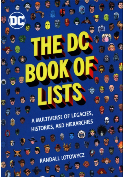 The DC Book of Lists
