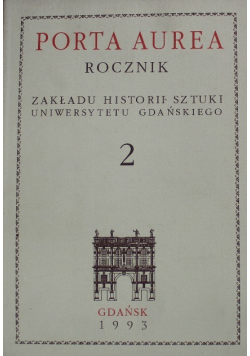 Porta Aurea  Rocznik 2