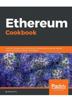 Ethereum Cookbook