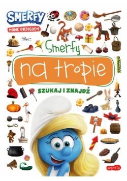 Smerfy na tropie Szukaj i znajdź Nowe przygody
