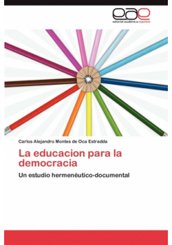 La educacion para la democracia