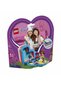 LEGO Friends 41387 Pudełko przyjaźni Olivii